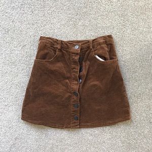 Brandy Melville Mini Skirt